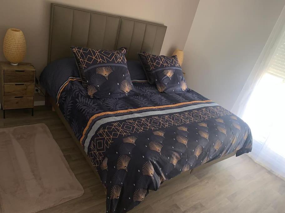 Superbe Appartement Tres Confortable Серри Экстерьер фото