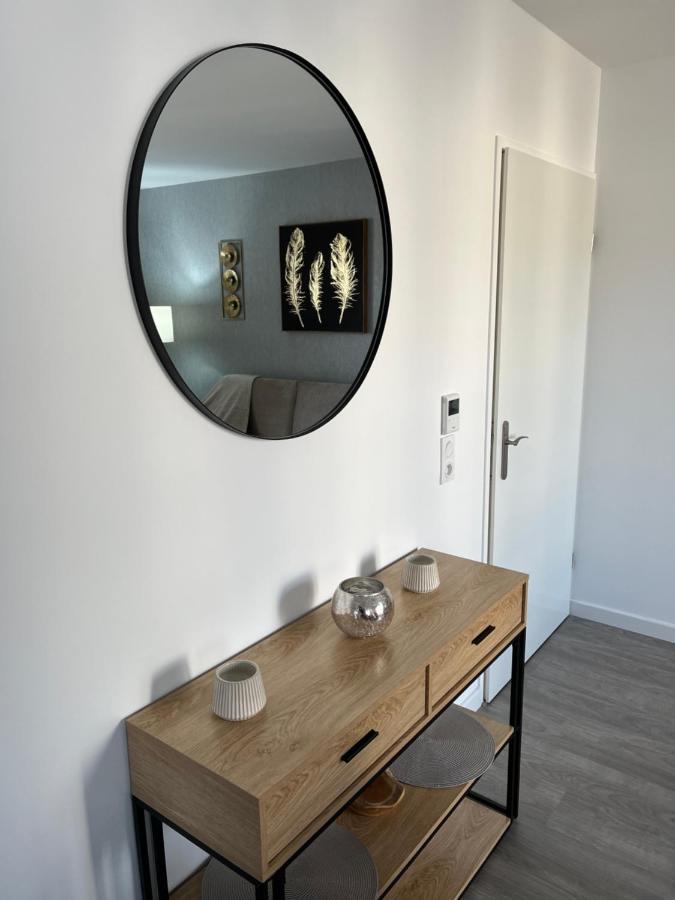 Superbe Appartement Tres Confortable Серри Экстерьер фото