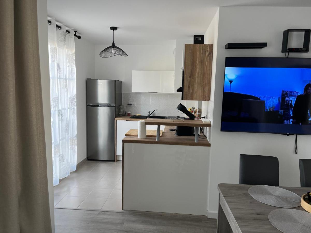 Superbe Appartement Tres Confortable Серри Экстерьер фото