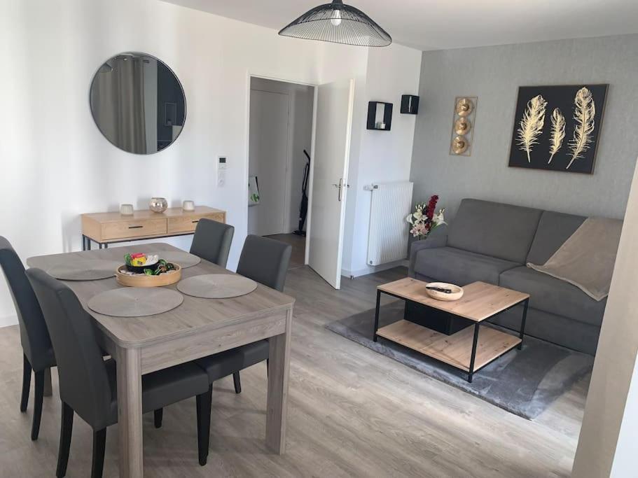 Superbe Appartement Tres Confortable Серри Экстерьер фото