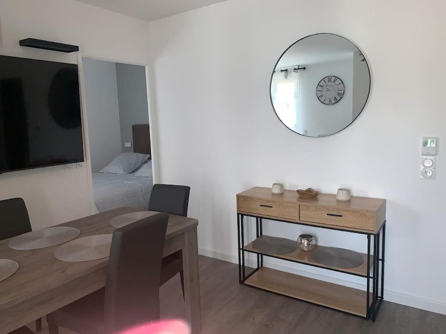 Superbe Appartement Tres Confortable Серри Экстерьер фото