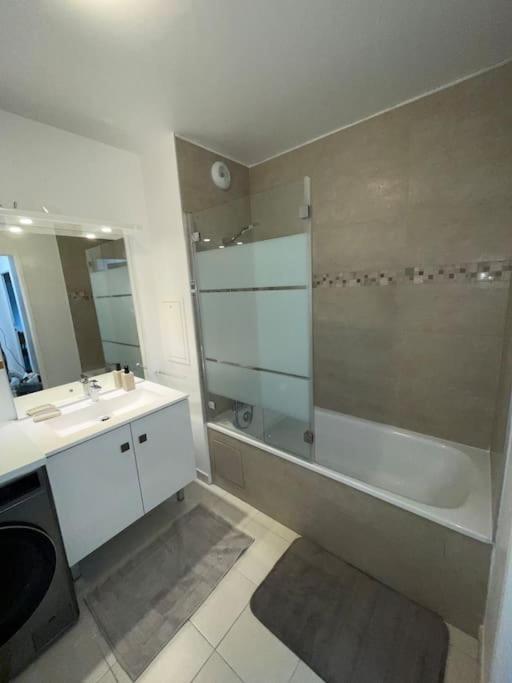 Superbe Appartement Tres Confortable Серри Экстерьер фото