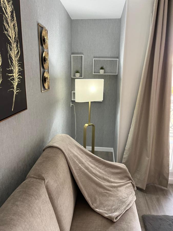 Superbe Appartement Tres Confortable Серри Экстерьер фото
